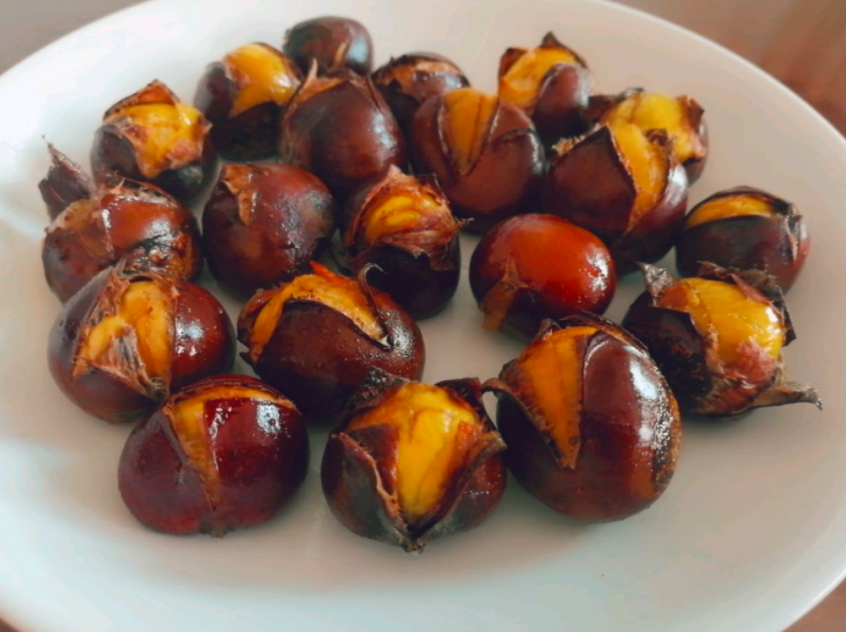 板栗熟了，教你5種板栗新吃法，延年益壽抗衰老，減少秋季不適癥