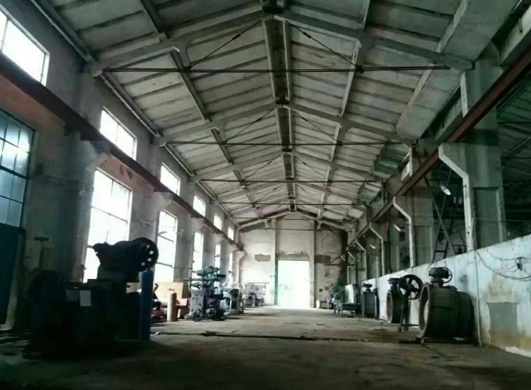 小型炒板栗機(jī)車(chē)間展示二