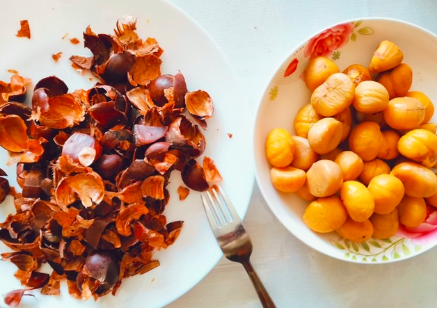 惠州_板栗怎么去皮就成了一個(gè)困擾人們的問(wèn)題